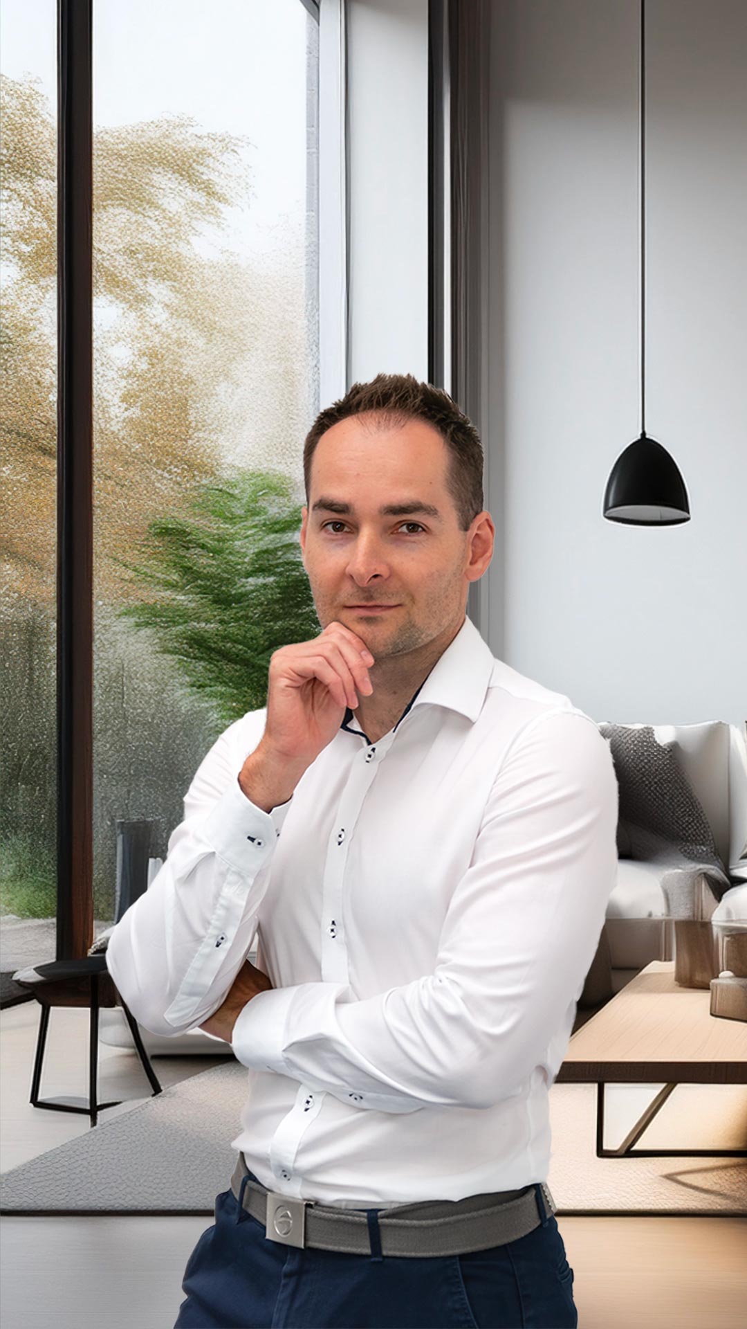 Ondřej Pecha – Finance