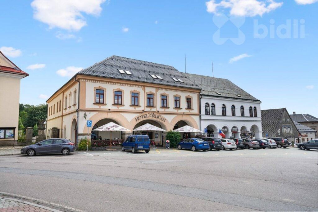 Hotel Orličan